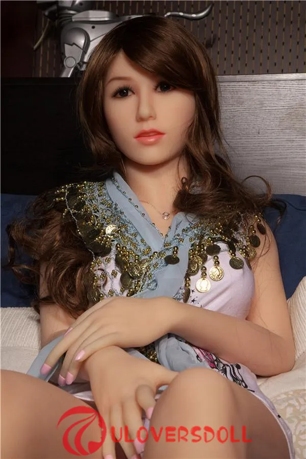 sexy adult silicone doll